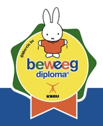 Start nijntje beweegdiploma